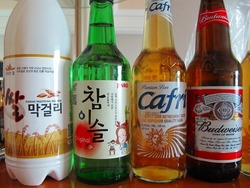 国際フェリーで行く韓国家族旅行7