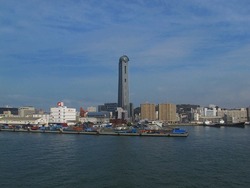 国際フェリーで行く韓国家族旅行8