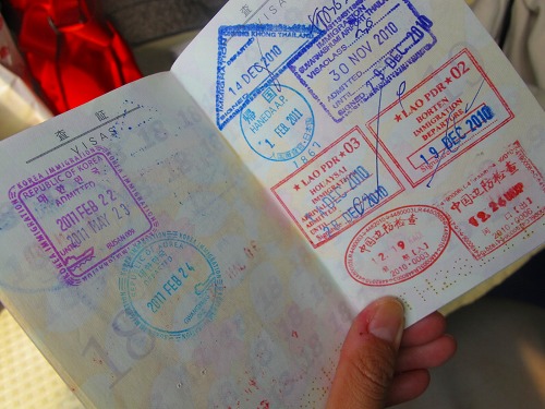 国際フェリーで行く韓国家族旅行8