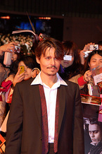 ジョニー・デップ②