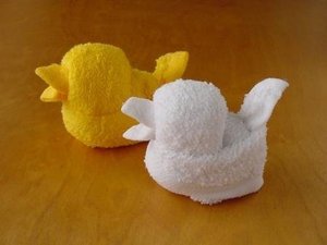 憧れのおしぼりアーティスト