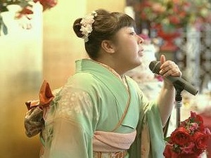 森三中・村上知子ちゃんの『びっくらこいた♪』