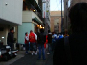 テレビ出演?