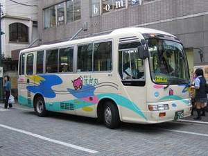 江戸バス@中央区のコミュニティバス