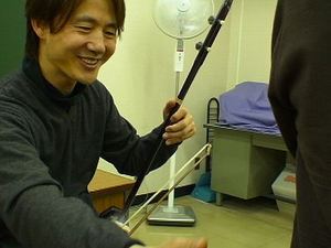 やっぱり雨男・・・。