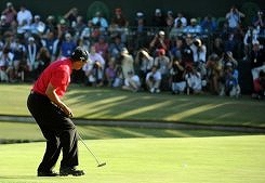 US OPEN 最終ラウンド