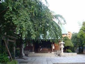 住吉神社例大祭①