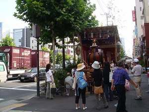 住吉神社例大祭④