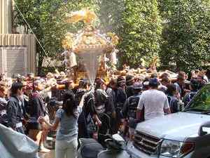 住吉神社例大祭⑥