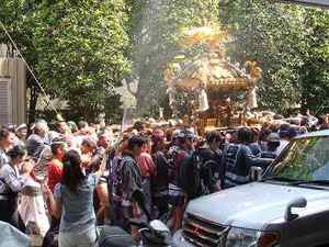 住吉神社例大祭⑥