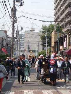 住吉神社例大祭⑧