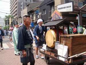住吉神社例大祭⑧