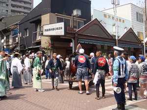 住吉神社例大祭⑧