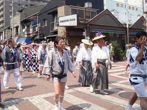 住吉神社例大祭⑧