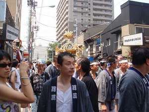 住吉神社例大祭⑧