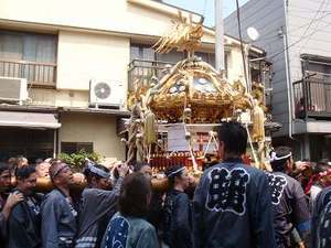 住吉神社例大祭⑧