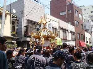 住吉神社例大祭⑧
