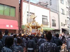 住吉神社例大祭⑧