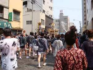 住吉神社例大祭⑧