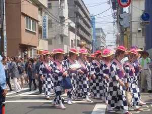 住吉神社例大祭⑧