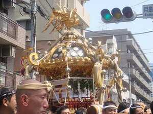住吉神社例大祭⑧