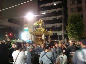 住吉神社例大祭⑧