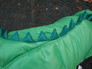 月島にゴジラ現る!