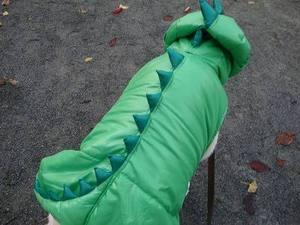 月島にゴジラ現る!