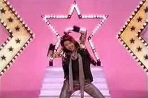 とんがりコーンのCM@嵐