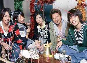 眠狂四郎・Gacktと嵐・相場ちゃん