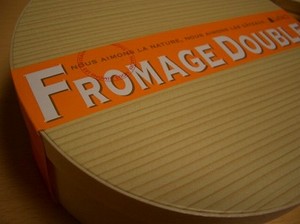 LeTAO(ルタオ)のドゥーブルフロマージュ