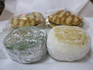ひとりスイーツパラダイス@東京医科歯科大学