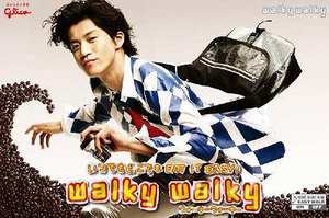小栗旬くんのCM② (グリコ walkywalky)