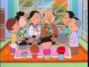 サザエさん一族