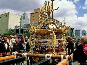 住吉神社例大祭②