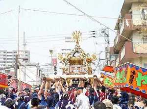 住吉神社例大祭②
