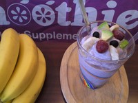 マイチョイススムージー。
