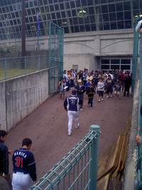 ラミレス選手