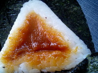 「油味噌(あんだんーすう)」の中身