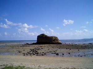 運動公園、海岸沿いサイクリングコース