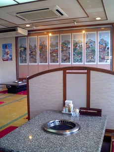 韓日館・泡瀬店