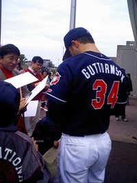 34番リックガトームソン