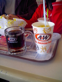 Ａ＆Ｗ・ルートビア