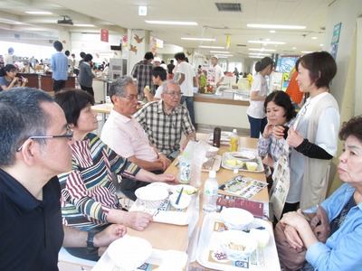 「地下水でつながる陸と海」(6月定例会) 「地下水でつながる陸と海」(6月定例会)