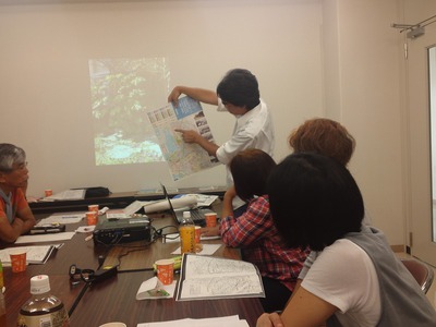 9月定例会(新城和博氏講演会) 9月定例会(新城和博氏講演会)