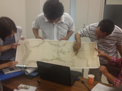 9月定例会(新城和博氏講演会) 9月定例会(新城和博氏講演会)
