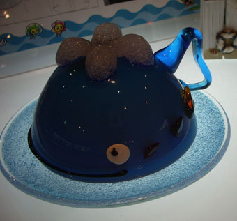 2008琉球ガラス村デザインコンテスト入賞作品