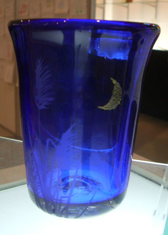 2008琉球ガラス村デザインコンテスト入賞作品