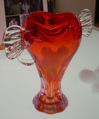 2008琉球ガラス村デザインコンテスト入賞作品