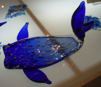 2008琉球ガラス村デザインコンテスト入賞作品